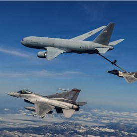 USAF, Boeing Accelerate KC-46 Upgrades to Target Readiness