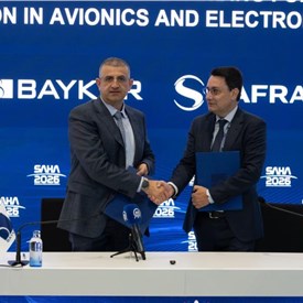 Image - Safran and Baykar Join Forces to Accelerate the Future of Drones and Smart Weaponry