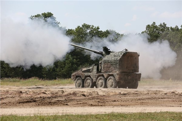 Next-Gen Remote Controlled Artillery Systems to Transform British Army