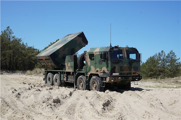 Another Milestone for Homar-K
