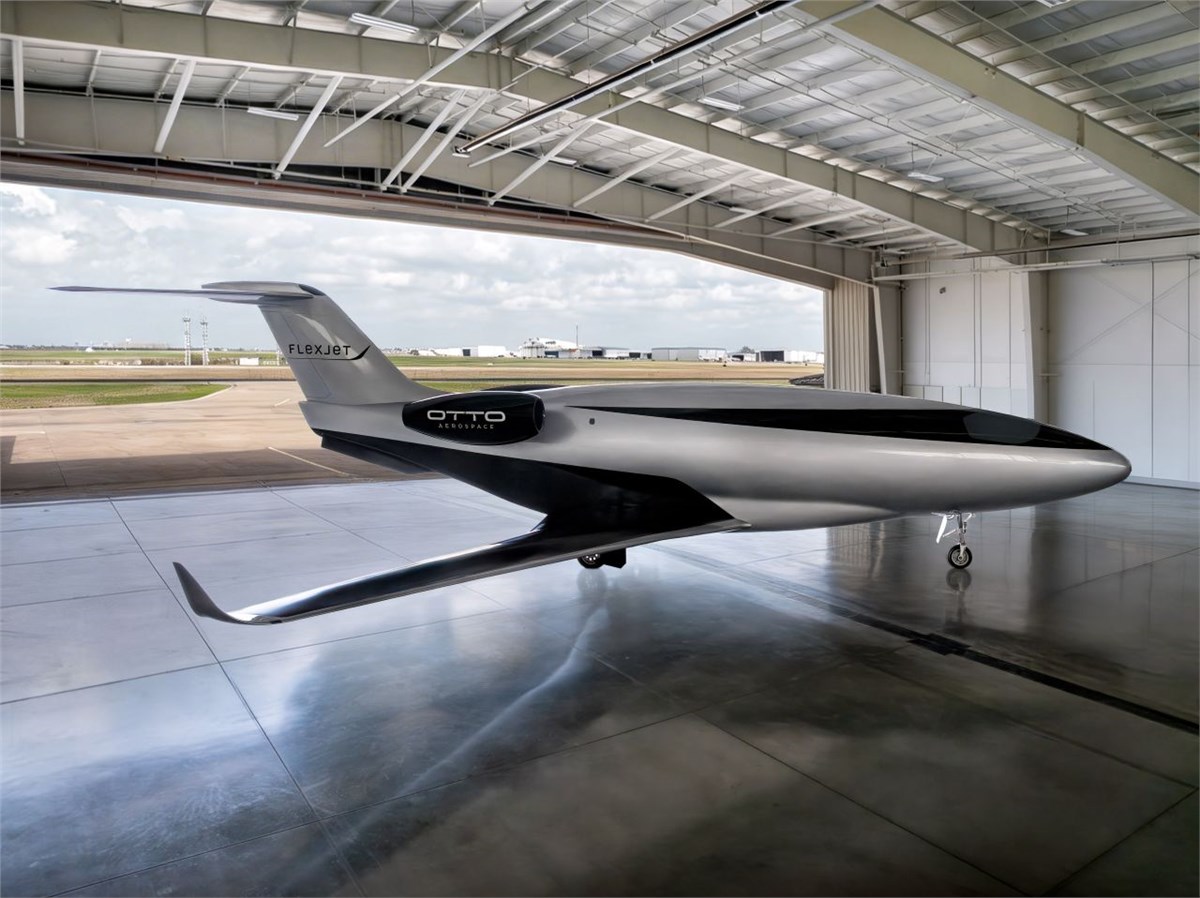 Otto Aerospace Phantom 3500 Clears PDR  Otto Aerospace &copy;