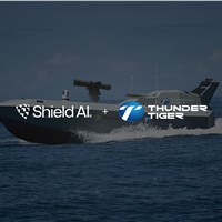 Shield AI Expands Hivemind Maritime Autonomy in Taiwan With Thunder Tiger Partnership