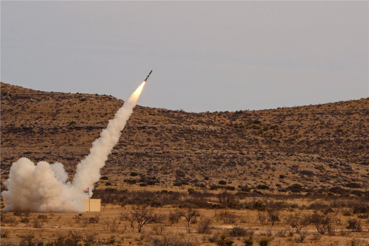 Anduril, DoW Sign Production Agreement for Surface-Launched Barracuda-500M  Anduril Industries &copy;