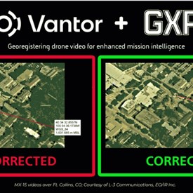 Image - BAE GXP and Vantor Bring High-accuracy Targeting to New Drone Platforms in Contested Environments