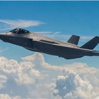 Israel MOD Signs Contract with Elbit Systems for Extended Range Capability for the F-35 "Adir" Fighter Jet