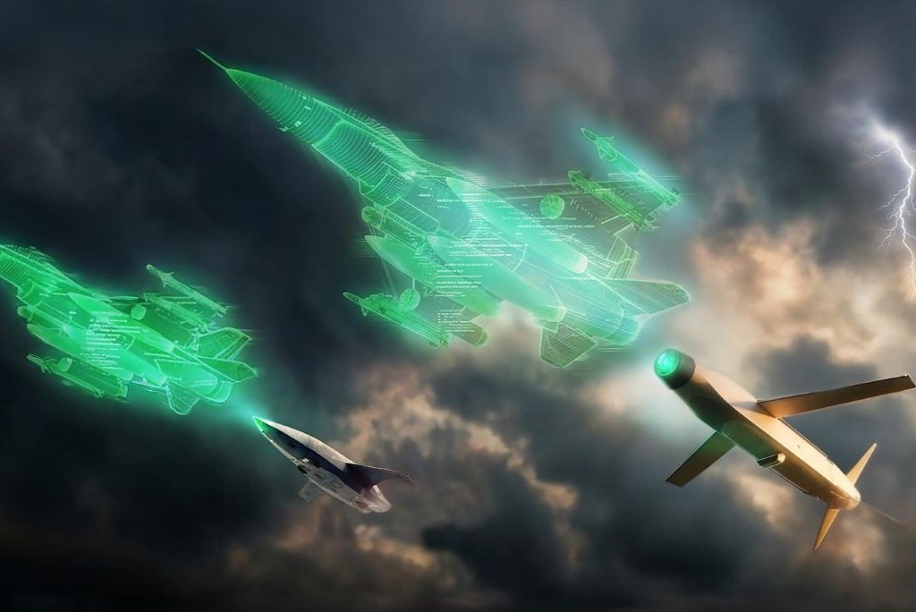 Rafael Unveils STORM SHIELD: Miniature Electronic Warfare System for Aerial Platforms  Rafael Advanced Defense Systems &copy;