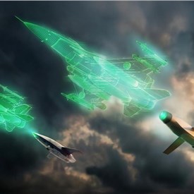 Image - Rafael Unveils STORM SHIELD: Miniature Electronic Warfare System for Aerial Platforms