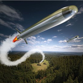 Image - Leidos to Build Initial 3,000 Low-cost Containerized Munitions Through DoW Framework Agreement