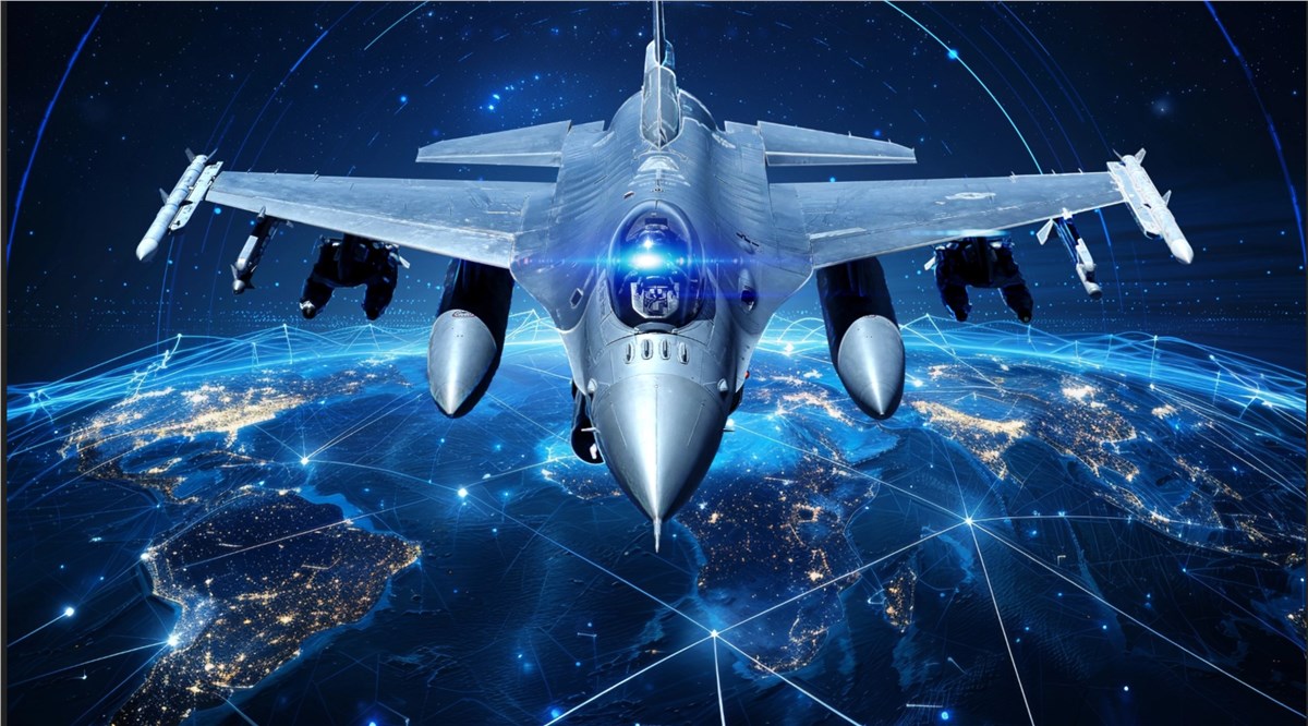 BAE Provides Advanced Aircraft Readiness With New Link 16 Test Capability for F-16  BAE Systems PLC &copy;