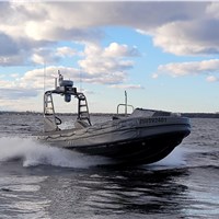 HII, MetalCraft Marine Deliver Next-Gen Autonomous USV Prototypes for USMC