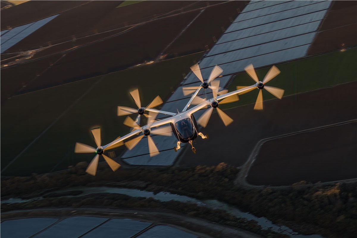 Joby's Commitment to  Sustainable Aviation  Joby Aviation &copy;