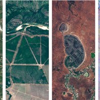 Raytheon Completes Design Review of Landsat Next Space Instruments