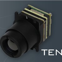 Leonardo DRS Launches Tenum 640 Orbit Uncooled Thermal Drone Camera at SOF Week