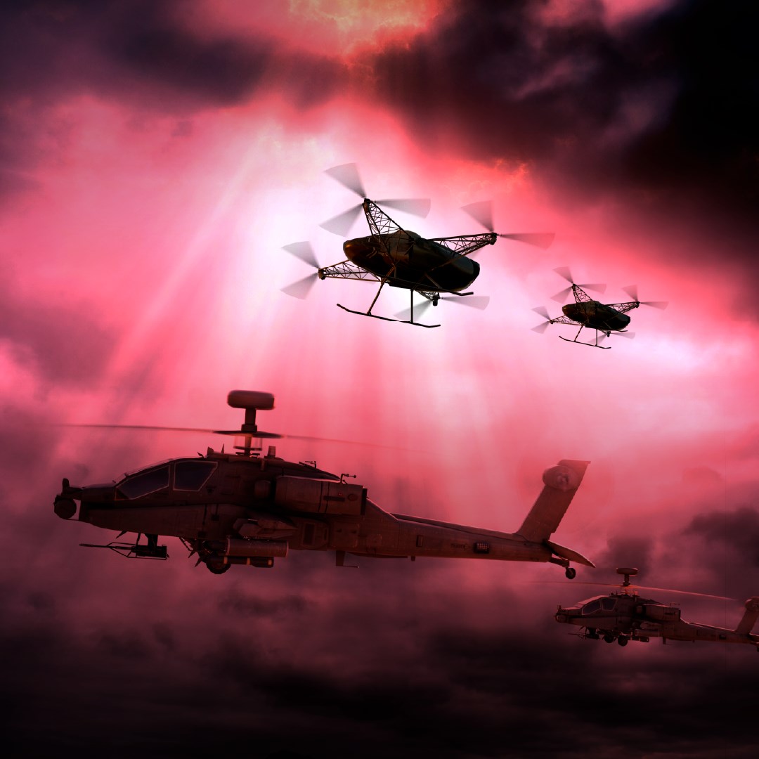 Tekever Selected for Project NYX to Support Next-Gen Autonomous Capability for the British Army and Announces Bristol Hub  TEKEVER &copy;