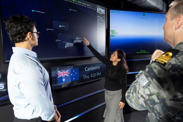 LM Named Preferred Combat System Integration Partner for Australia's Next-Gen Nuclear Subs  Lockheed Martin Corporation &copy;