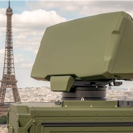 Image - Saab Receives Order for Giraffe 1X on Tactical Vehicles from France