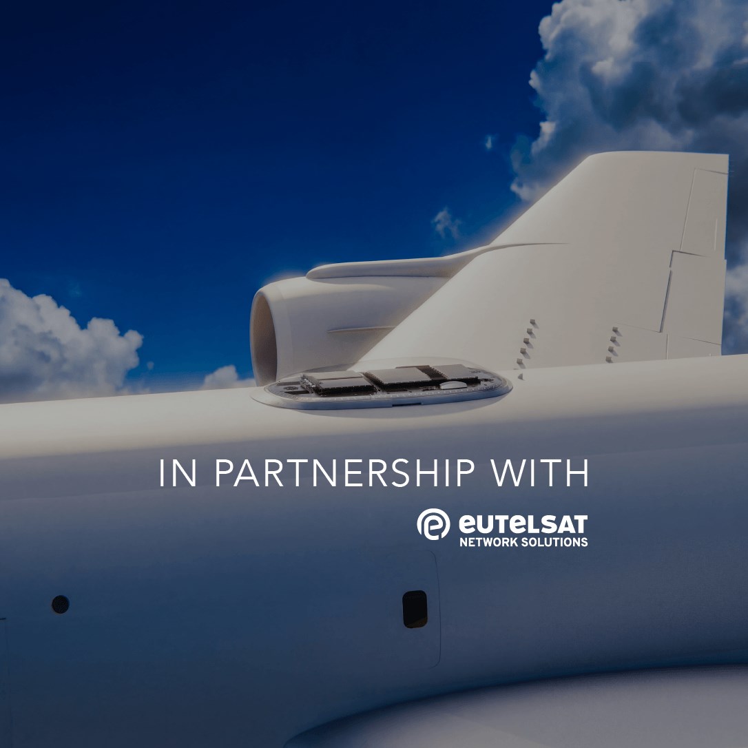 Get SAT And Eutelsat Network Solutions Announce Strategic Partnership To Deliver Multi-Orbit Connectivity For Defense And Government Markets  Get SAT &copy;