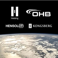 Helsing and OHB Establish JV "KIRK" for Tactical Space-Based Reconnaissance Systems