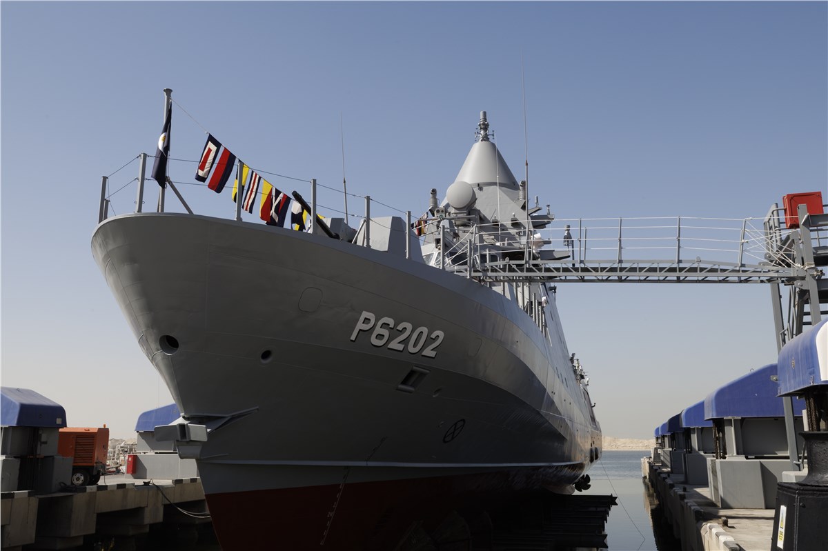 Leonardo Signs Major Naval Combat Systems Contract With Edge Entity Adsb for Kuwait Navy's "Al Dorra" Program  ADSB &copy;