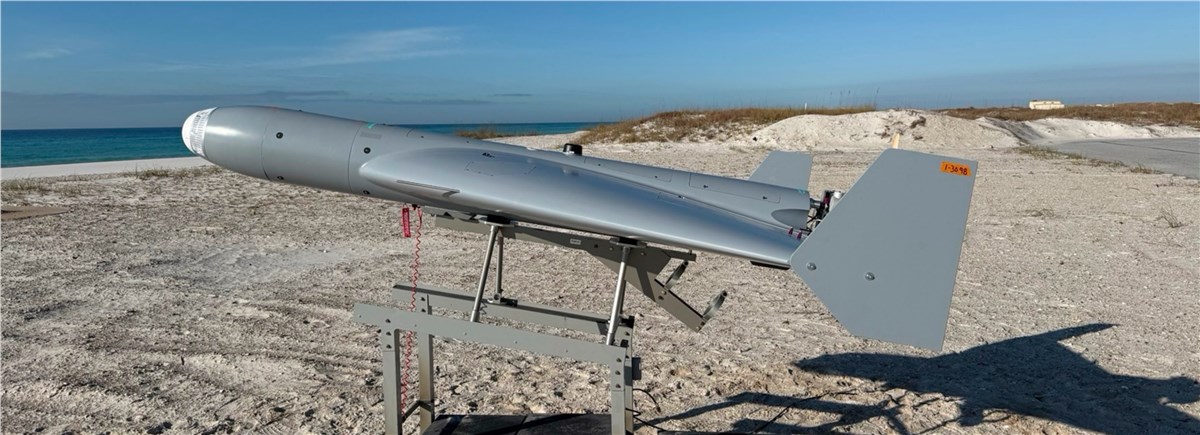 Shield AI Selected to Bring AI-Powered Swarming to LUCAS Kamikaze Drone Program  Shield AI &copy;