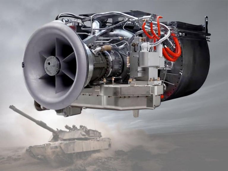 Honeywell, WZL-1 To Create Engine Maintenance Center to Support Poland's Growing Fleet of Abrams Tanks  Honeywell Aerospace &copy;
