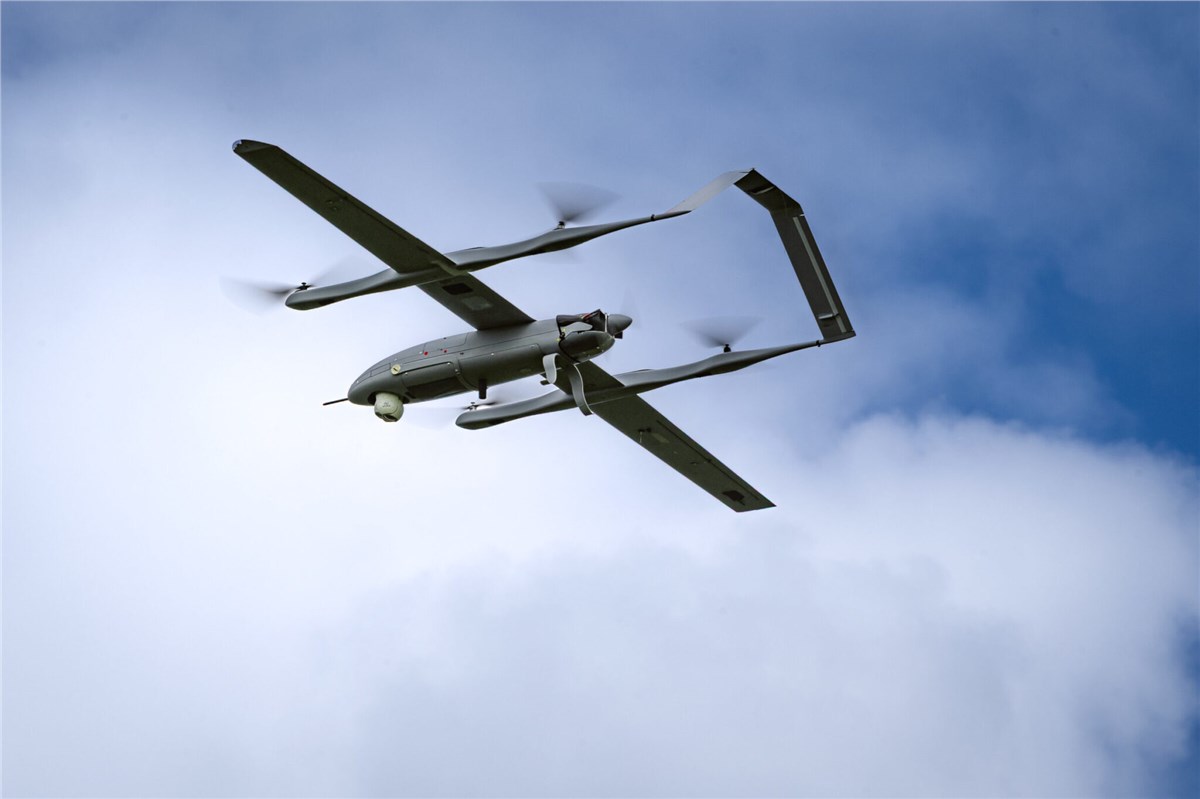 Redwire Awarded a Multi-Year Contract to Deliver NextGen Penguin Mk3 Tactical UAS to NATO Country  Redwire Corporation &copy;
