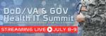 DoD/VA & Gov Health IT Summit 2020 Live Streaming