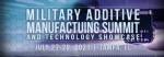 Military Additive Manufacturing 2021 Summit