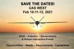 UAS WEST Virtual Symposium