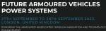 Future Armoured Vehicles Power Systems 2023 Conference