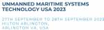 Unmanned Maritime Systems Technology USA 2023 Conference