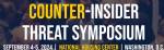Counter-Insider Threat 2024 Symposium