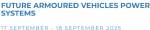 Future Armoured Vehicles Power Systems Conference 2025