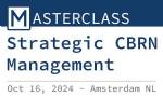 Masterclass Strategic CBRN Management