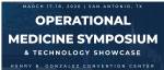 Operational Medicine Symposium & Technology Showcase