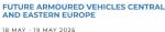 Future Armoured Vehicles Central and Eastern Europe Conference 2026
