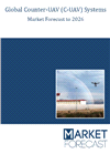 Global Counter-UAV (C-UAV) Systems Market Forecast to 2026