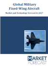 Global Military Fixed-Wing Aircraft - Market and Technology Forecast to 2027