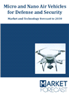 Micro and Nano Air Vehicles for Defense and Security - Market and Technology Forecast to 2030