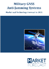Military GNSS Anti-Jamming Systems - Market and Technology Forecast to 2031