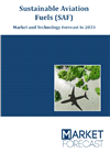 Sustainable Aviation Fuels (SAF) - Market and Technology Forecast to 2033