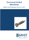 Precision Guided Munitions - Market and Technology Forecast to 2033