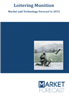 Loitering Munitions - Market and Technology Forecast to 2033