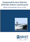 Unmanned Surface Vehicles (USV) for Defence and Security - Market and Technology Forecast to 2033