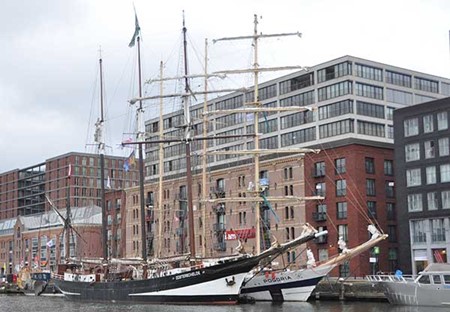 ASD Media Offices during Sail 2015