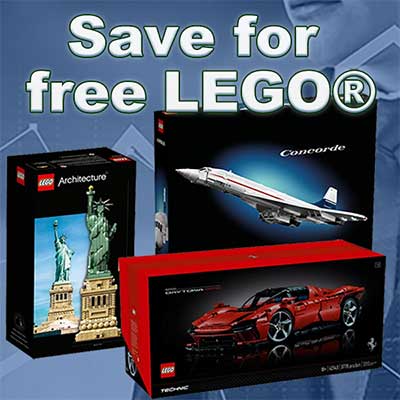 Elevate your business with ASDReports and Lego