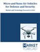 Micro and Nano Air Vehicles for Defense and Security - Market and Technology Forecast to 2030