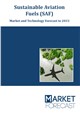 Sustainable Aviation Fuels (SAF) - Market and Technology Forecast to 2033