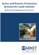 Active and Passive Protection Systems for Land Vehicles - Market and Technology Forecast to 2033