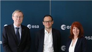 ESA & Arianespace sign agreement to launch Smile